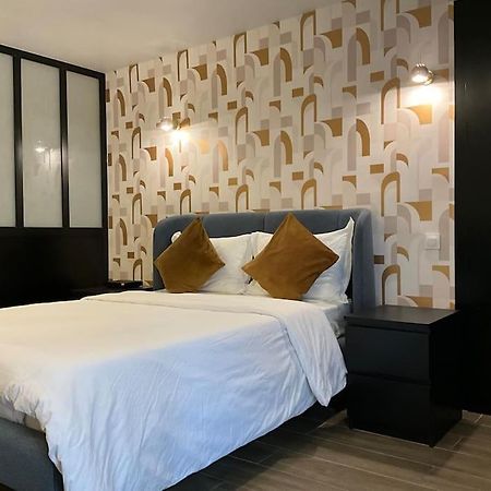 Ks Paris Studio Appart Near Station Gare Du Nord And Gare De L Est Екстериор снимка